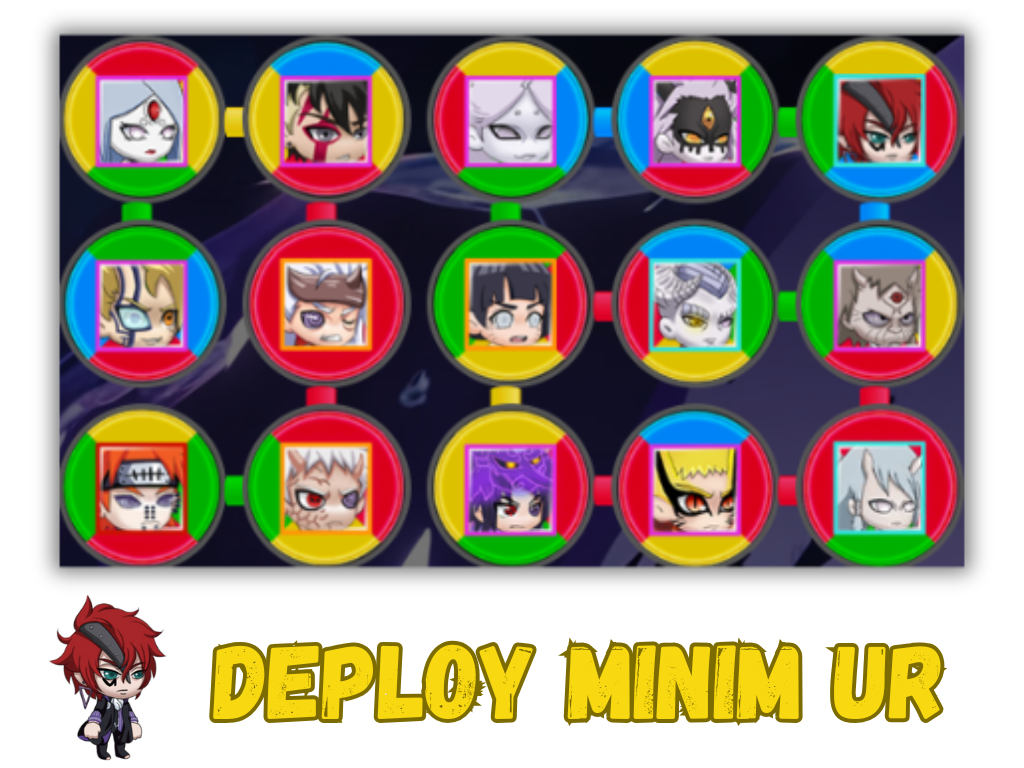 Deploy Tanpa UR Paling Ramah F2P by AganAsia