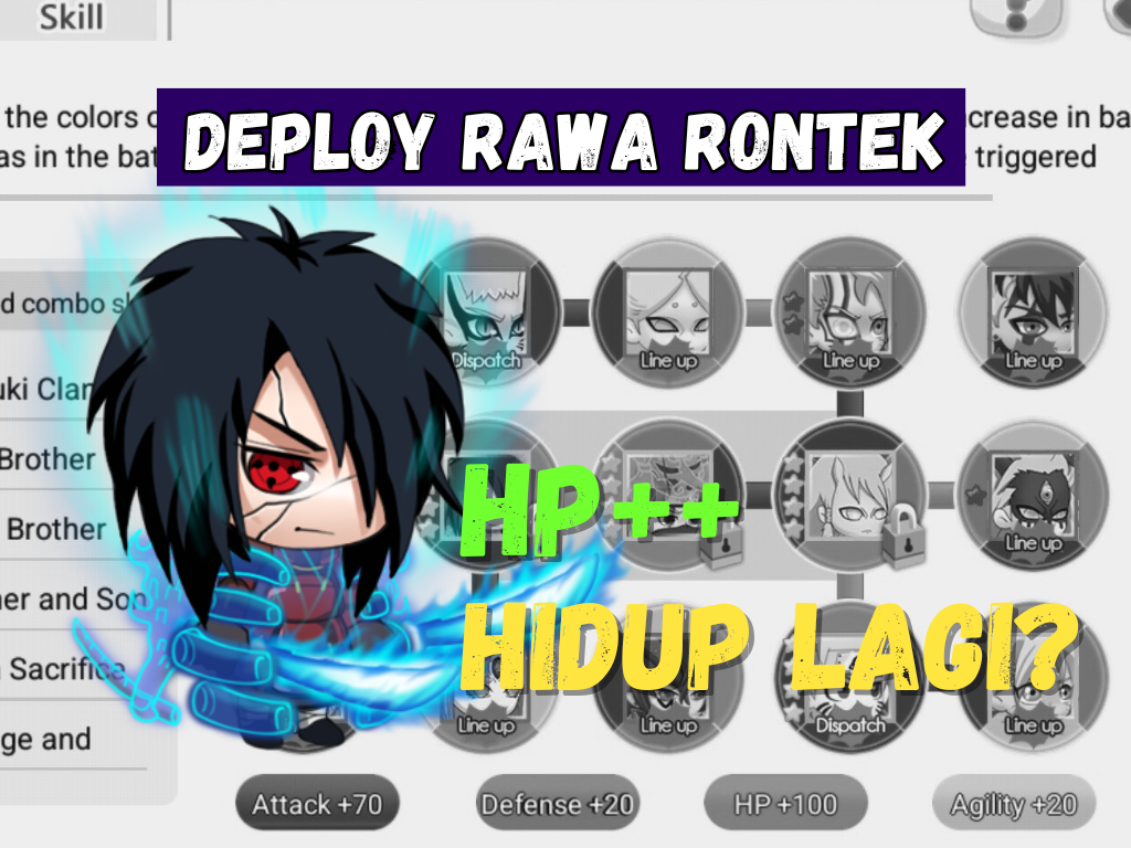 Deploy Rawa Rontek: Definisi, Efek, dan Contohnya