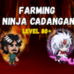 cara membuat ninja cadangan