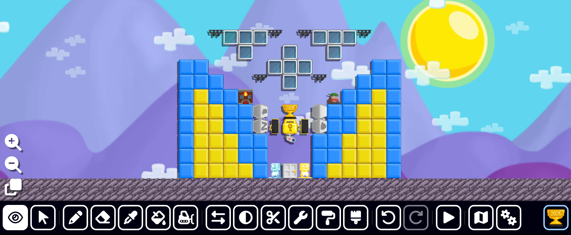 Growtopia Set Planner