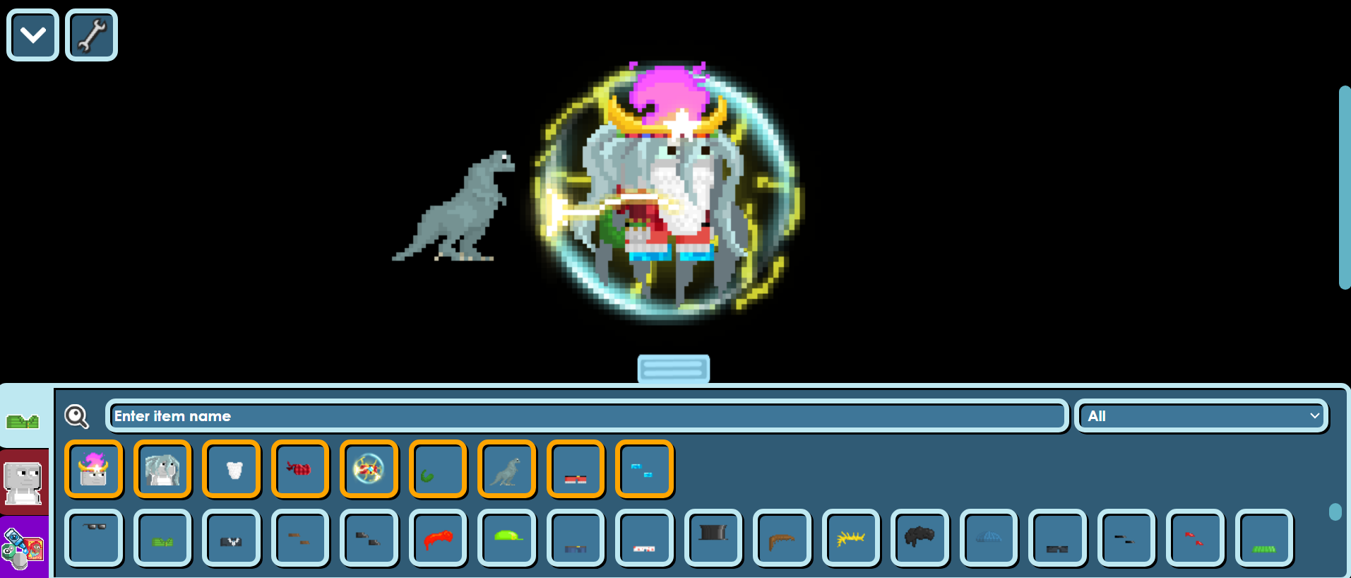 Growtopia Set Planner