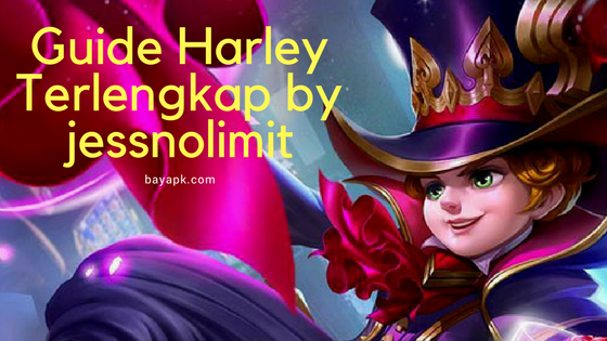 Ini dia rahasia bermain Harley agar cepat ke Myhtic