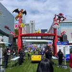 Suasana San Francisco Sambut Pokémon World Championships