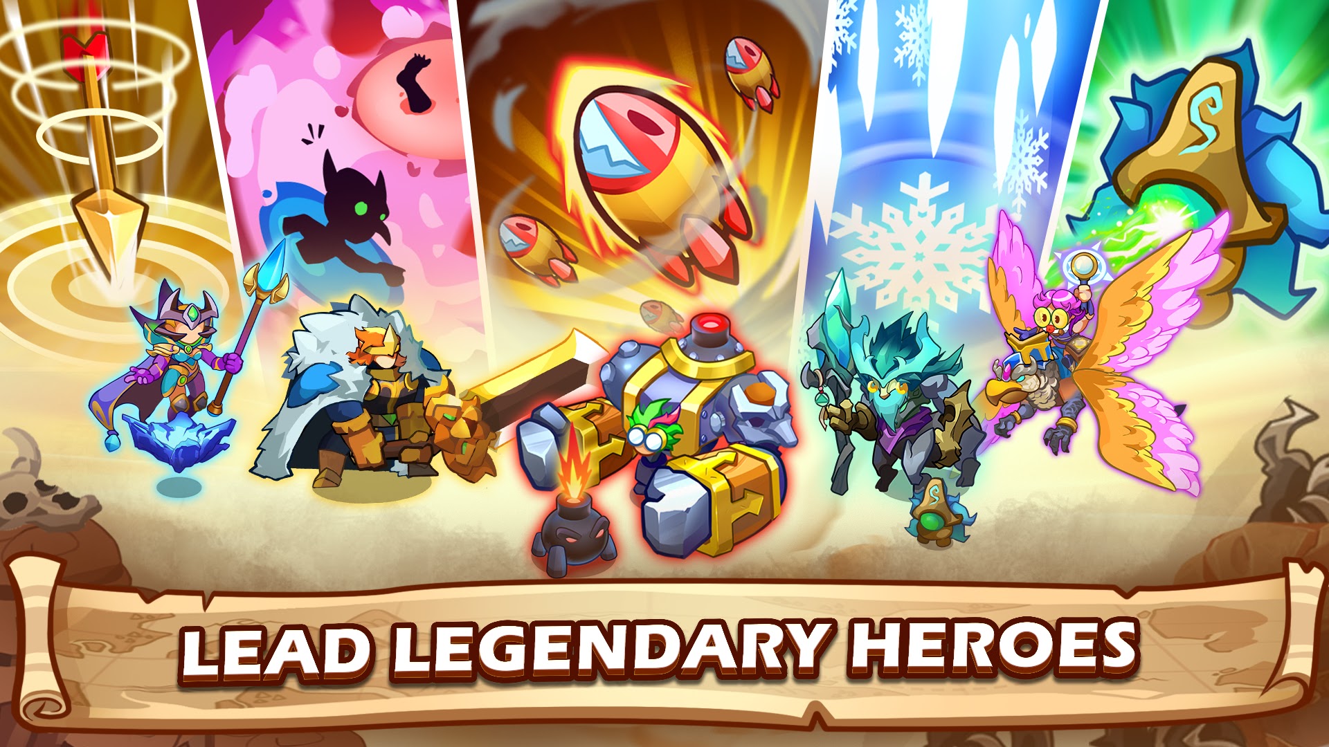 King Of Defense 5