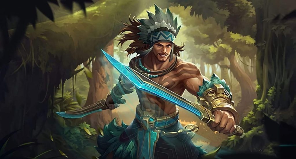 Daftar Hero Counter Lapu-Lapu Mobile Legends