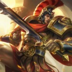hero yang lemah melawan lapu-lapu