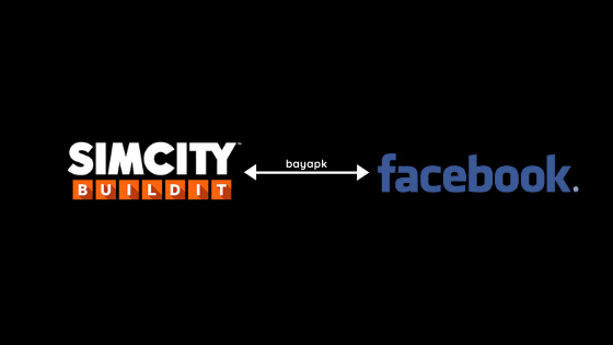 [5 Step] Cara Menghubungkan akun facebook ke Simcity