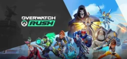 Indonesia Jadi Negara Pertama Soft Launch Overwatch Rush