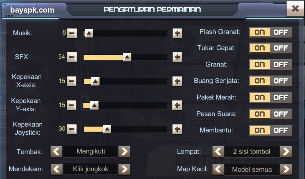 Mau Jadi Pro? Gunakan Teknik 3 Jari Di Crisis Action