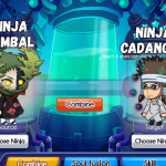 7 Perbedaan Ninja Cadangan Tumbal dan Backup di Ninja Heroes