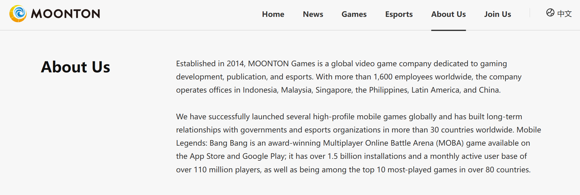 Mengenal Moonton: Pengembang dan Penerbit Mobile Legends