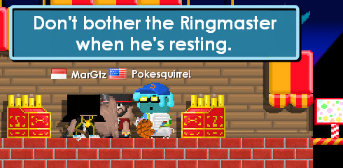 Panduan Ringmaster Quest