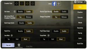 Kumpulan Sensitivitas PUBG Mobile Terbaik di Android