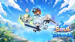 Kolaborasi Soul Strike dan The World of Magic Resmi Dimulai