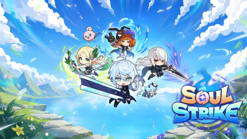 Kolaborasi Soul Strike dan The World of Magic Resmi Dimulai