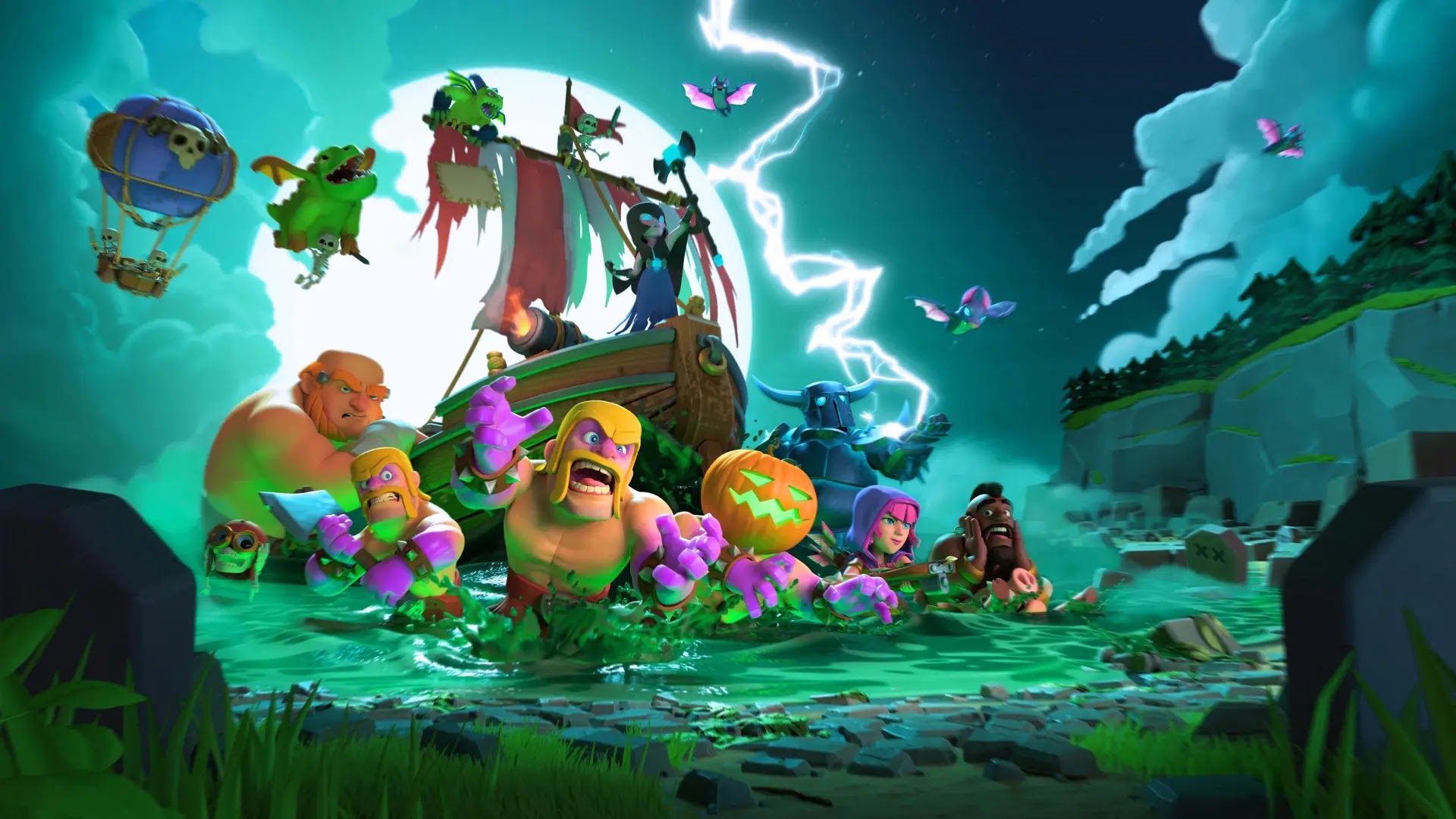 5 Tips Clash of Clans Pemula Agar Menang Terus