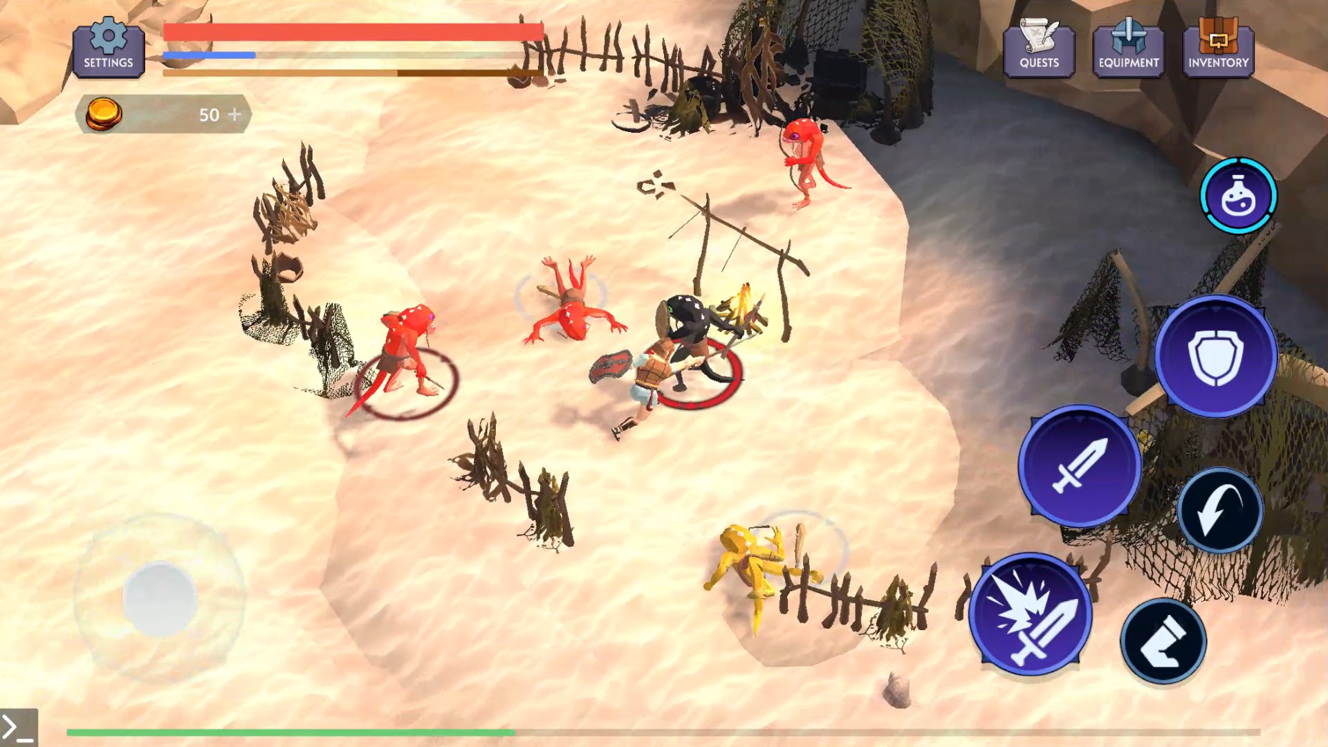 Titan Souls Mobile