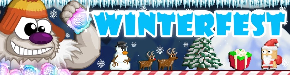 WinterFest 2025 Resmi Dimulai! Siap-Siap Luluhin Hati GROWCH (Lagi)