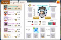 Profil dan Jutsu Ashura Otsutsuki | Ninja Heroes New Era