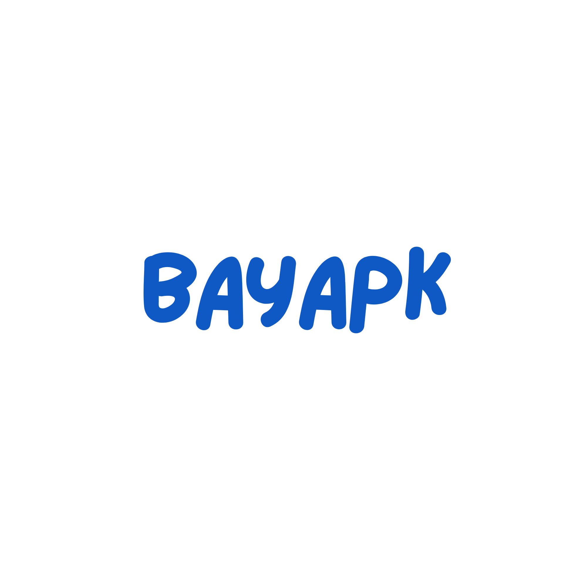Wordmark Bayapk