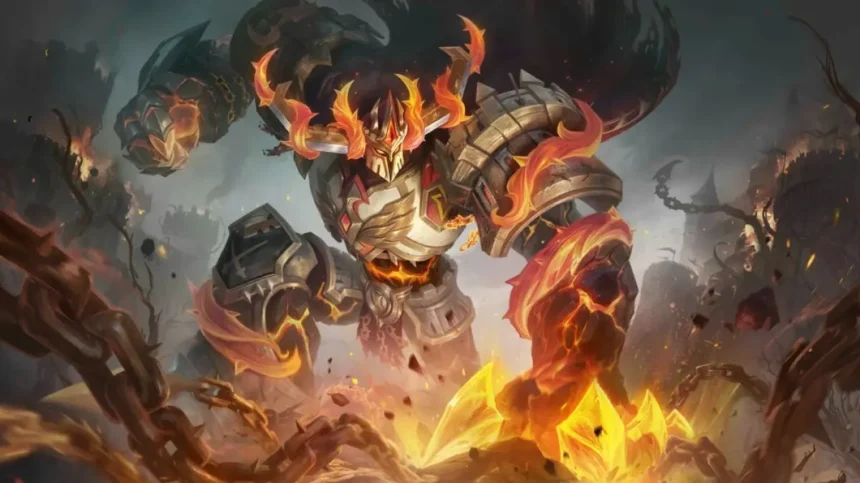 5 Hero Roamer Meta Mythic MLBB dengan Win Rate Tinggi
