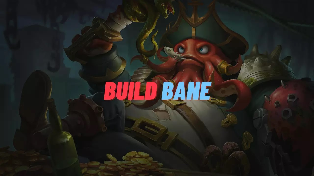 Sekali Sembur! Begini Build Bane Full Damage di Mobile Legends