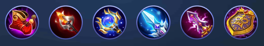 Build Chang'e Tersakit 2020 Build Chang'e Tersakit 2020