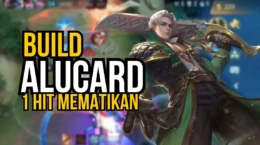 Daftar Lengkap Build Alucard Tersakit | Gampang Savage + MVP