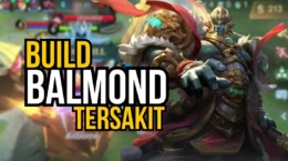 Rahasia Pakai Build Balmond Hyper Tersakit di Mobile Legends!