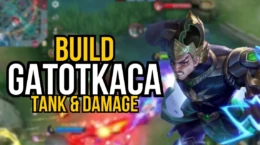 Wajib Montage! Build Gatotkaca Tersakit 2024 Ala Top Global