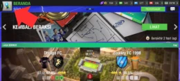 Cara Pindah atau Keluar dari Asosiasi di Top Eleven