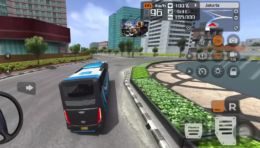 3 Perbedaan BUSSID Android vs Iphone, Dari Menu Sampai Gameplay!