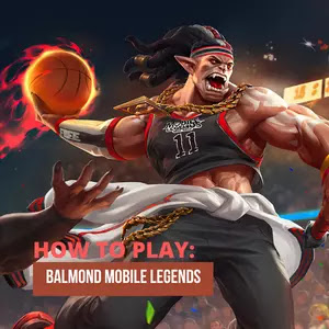 Cara Bermain Balmond agar Kebal di Mobile Legends