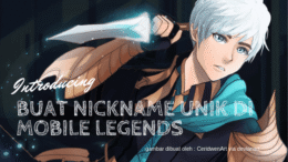 Cara Membuat Nickname Unik di Mobile Legend