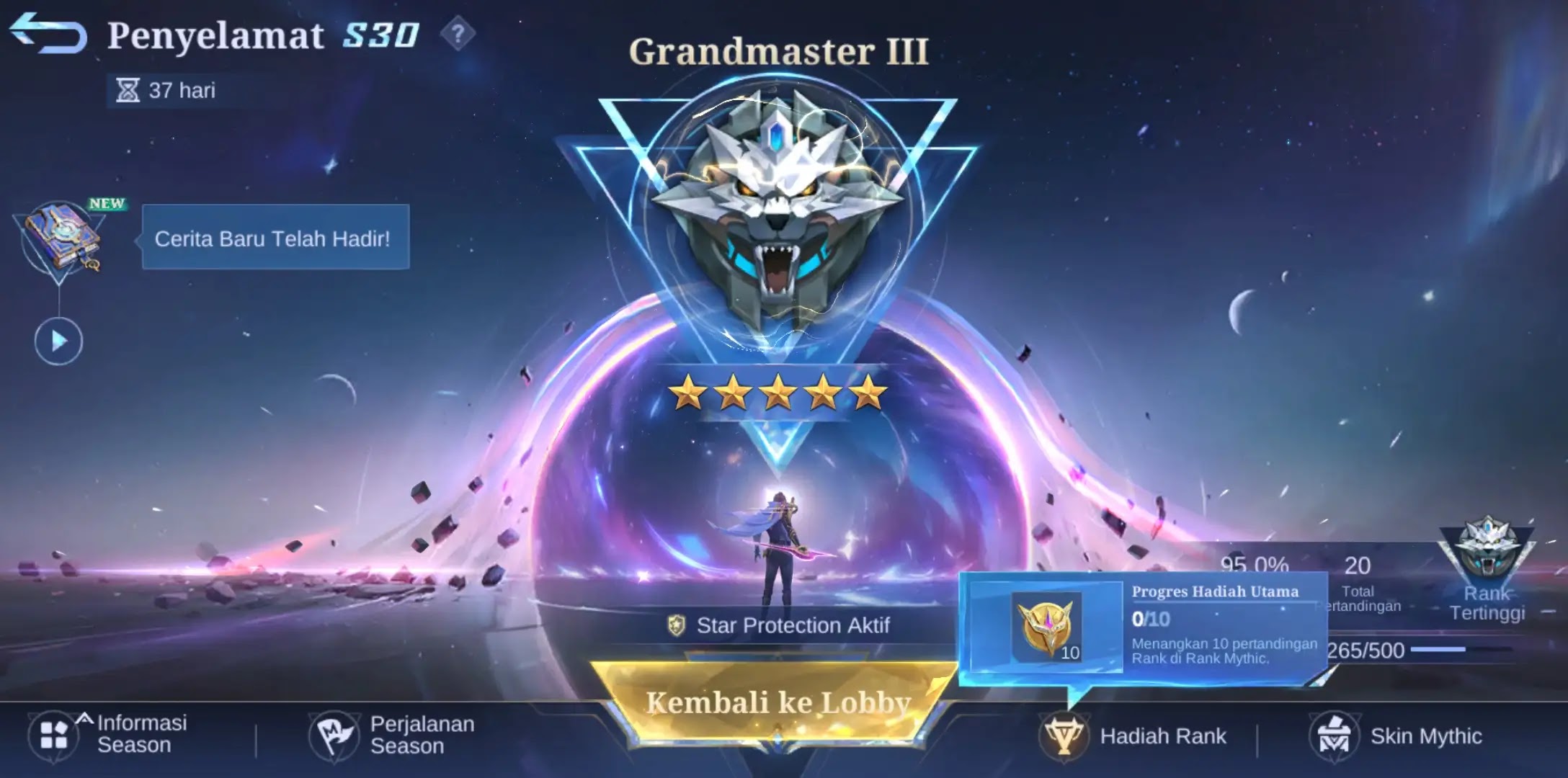 8 Cara Menang Terus di Ranked Match Mobile Legends