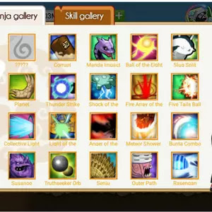 3 Cara Mendapatkan Skill S & SS di Summon School Ninja Heroes