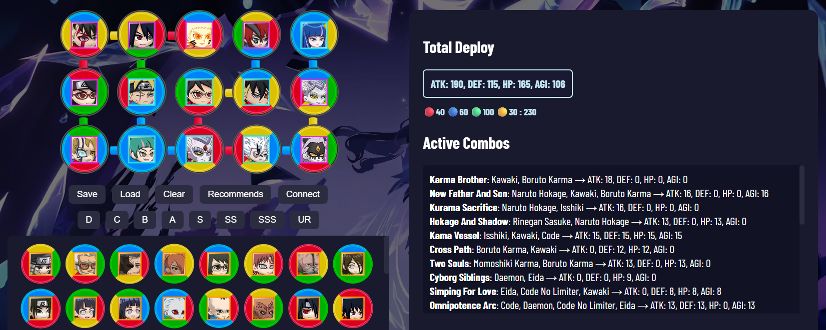 Cara Menyusun Deploy Ninja Heroes dengan Tool NH Ryzhel