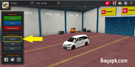 Cara Memasang Musik di Bus Simulator ID Terbaru
