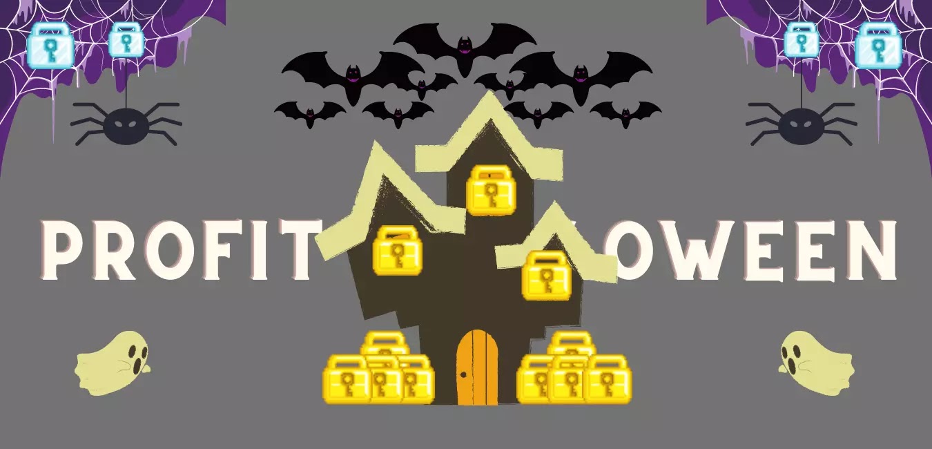 6 Cara Mudah Profit Saat Event Hallowen di Growtopia