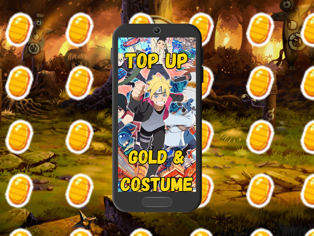 Kageherostudio: Cara Top Up Ninja Heroes New Era (Cepat dan Mudah)