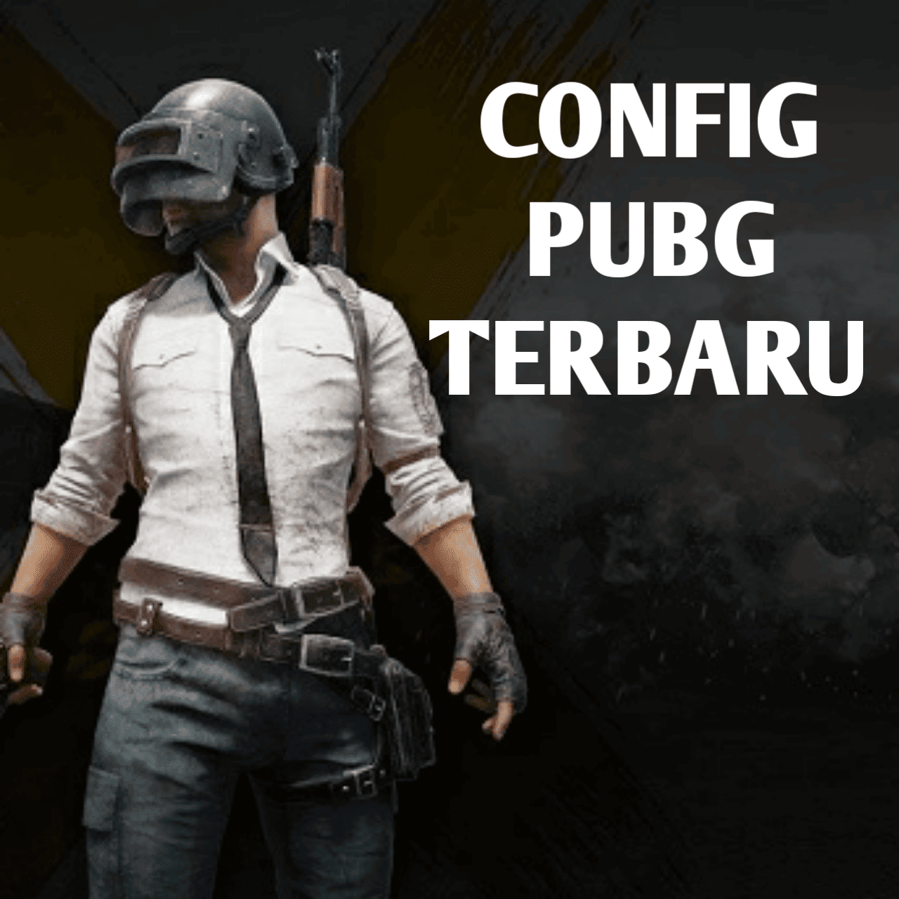PUBG MOBILE : Config Untuk HP Kentang & Anti Lag