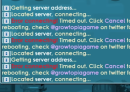 2 Cara Efektif Mengatasi “Connection Timeout” di Growtopia