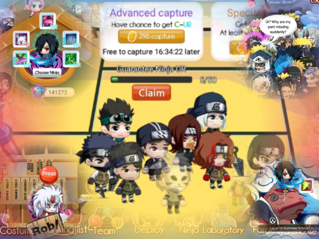 13 Daftar Bangunan di Ninja Heroes New Era – Guide Lengkap untuk Pemula
