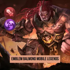 Daftar Emblem Terbaik untuk Balmond di Mobile Legends
