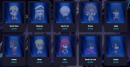 TOP 5 Mod Skin Ninja Heroes Terbaik dari NH Ryzhel