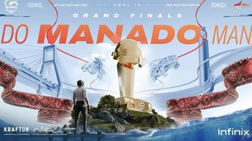 Jadwal dan Info Grand Final PMPL ID Fall Terbaru