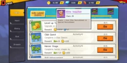 Daily Quest One Punch Man