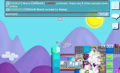 5 Cara Mengatasi Delay atau Slow Touchscreen di Growtopia