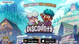 Game ‘Discounty’ Rilis di Mobile, Kelola Toko Penuh Drama