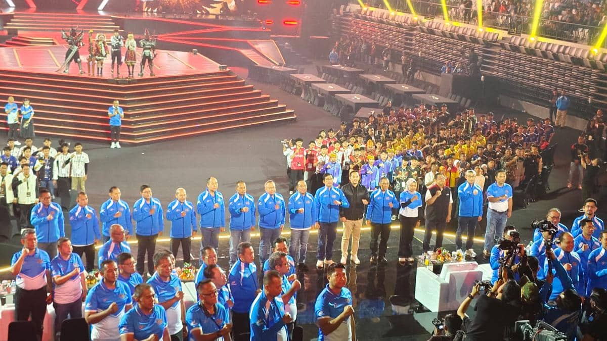 Esports Kapolri Cup 2026: Wadah Prestasi Digital Pemuda